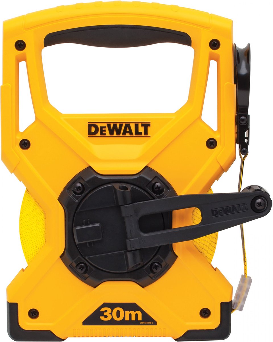 Dewalt dwht34218-0 | géomètre | fibre de verre | 30m - dwht34218-0