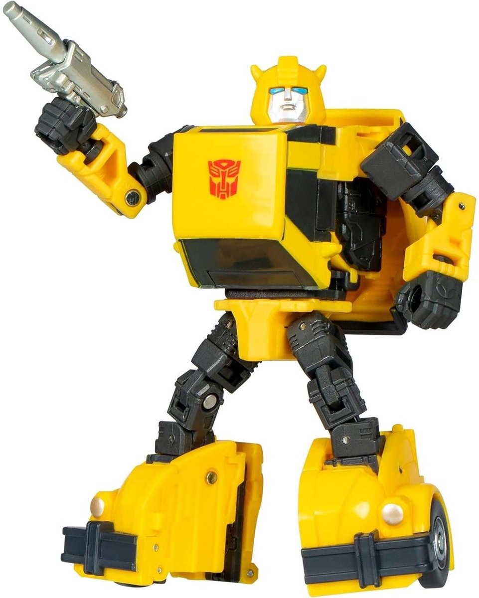 Hasbro les Transformers : The Movie Studio Series Deluxe Class Action Figure Bumblebee figurine articulée 11 cm