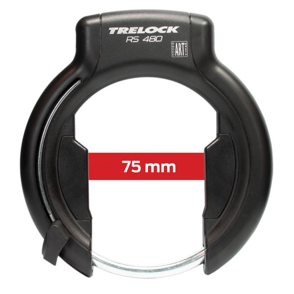 Banne de serrure Trelock RS 480 Protect-O-Connect XL NAZ