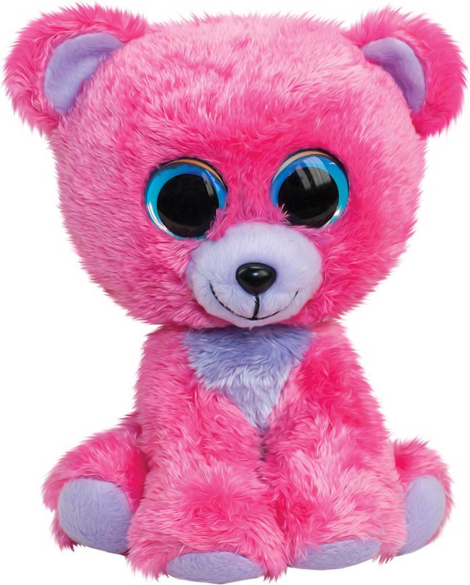 Lumo Stars Hug - Bière Raspberry, 24 cm