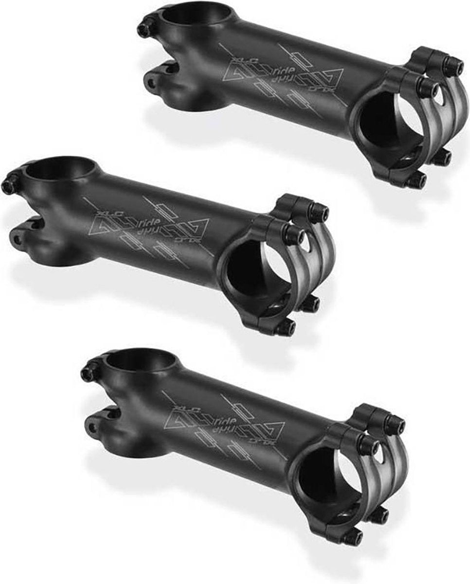 Potence Xlc st-m26 - all ride - forward - aluminium - 1 1 4 - 70 mm 31,8 mm - noir