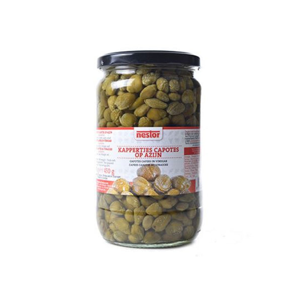 Nestor câpres capotes (720 ml)