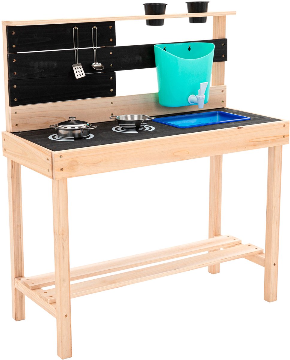 Tp jouets petit chef cuisine de boue