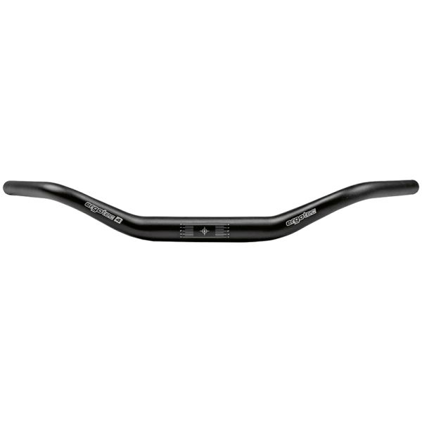 Ergotec Steering Moon Cruiser Ø31,8 x 610 mm - noir