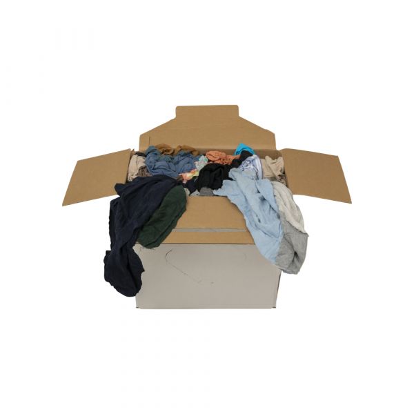 Towlers Nettoyage des chiffons Poetslappen Bont dans la boîte 10 kg