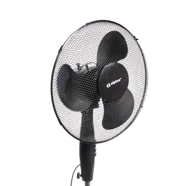 Ventilateur sur trépied 40 cm.