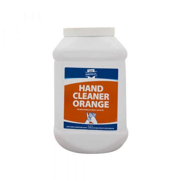 HandCleaner Orange 4.5 Lt. ANIMAL DE COMPAGNIE