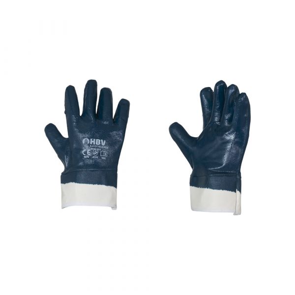 Travail gant nitri-blue 9912