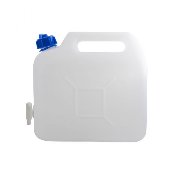 Jerrican mm 5l pour eau avec robinet
