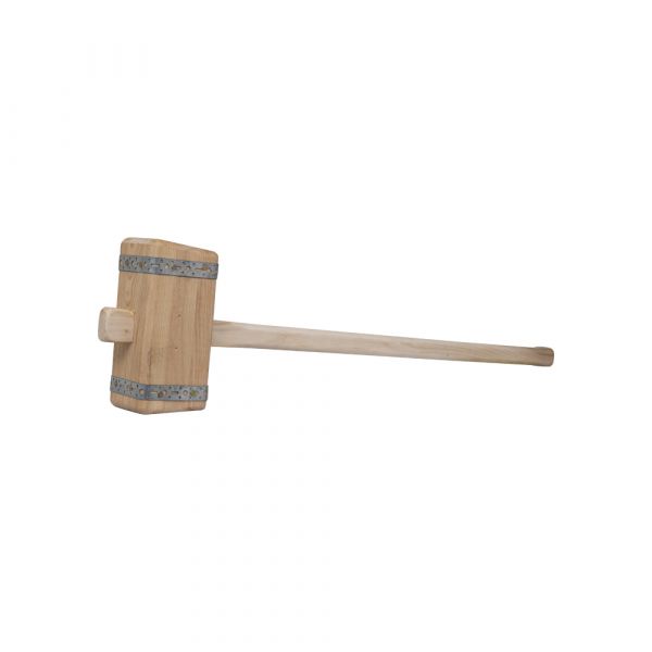 Garden Hammer Square, avec de l'acier 110 cm.