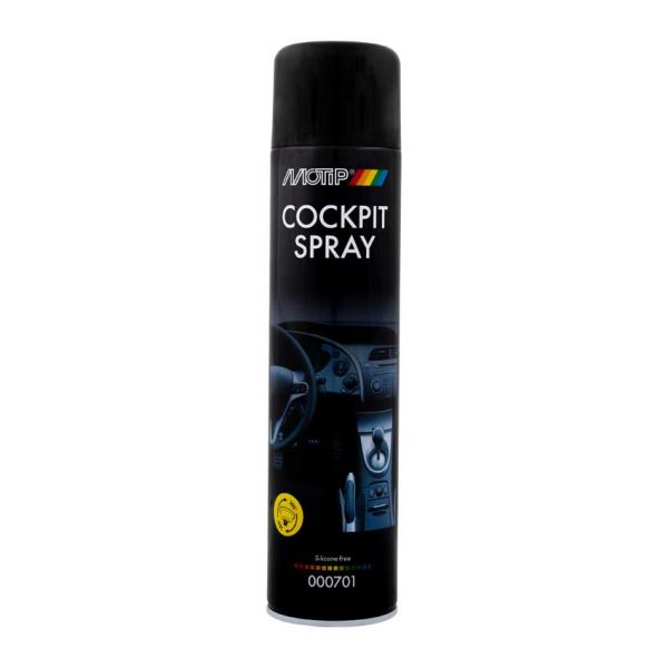 Spray nettoyant pour cockpit Motip
