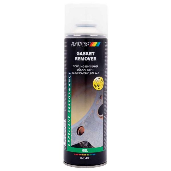 Retailage de pakking 500 ml. motip