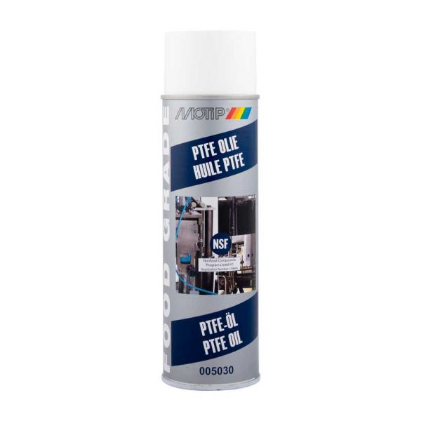 Huile PTFE Abi de qualité alimentaire, 500 ml.