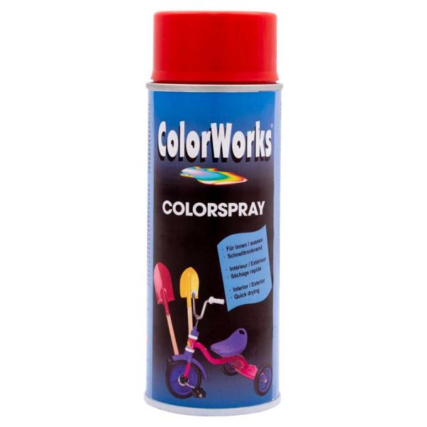 Motip maxicolor ral3000 rouge