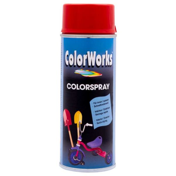Colorworks Ral3002 Karmijn rouge