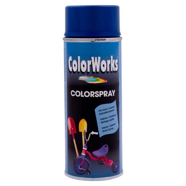 Motip maxicolor ral5002 bleu royal