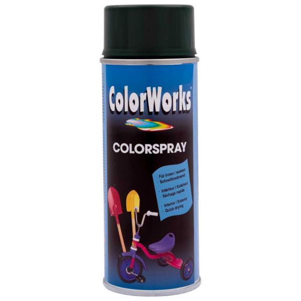 Motip maxicolor ral6009 vert forêt
