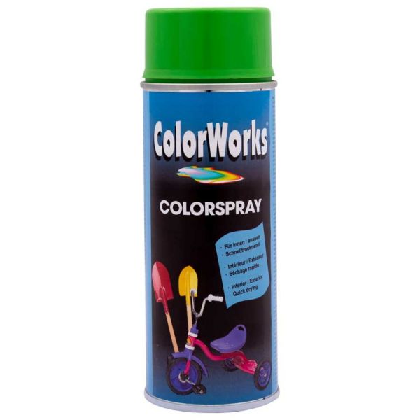 Motip maxicolor ral6018 jaune vert