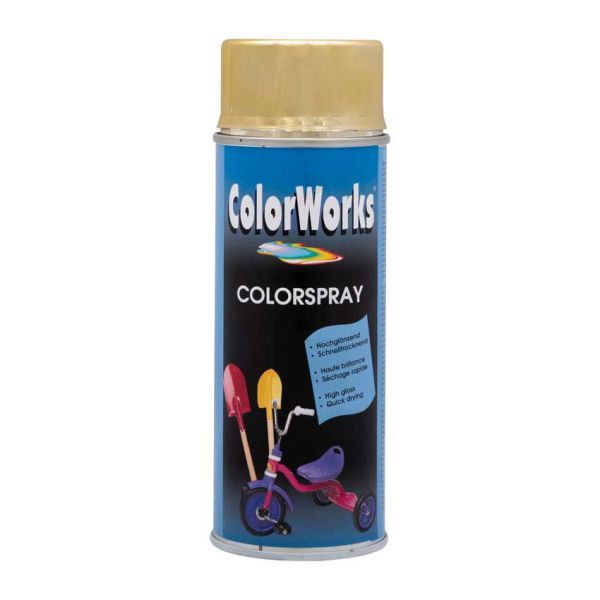 Effet doré Maxicolor