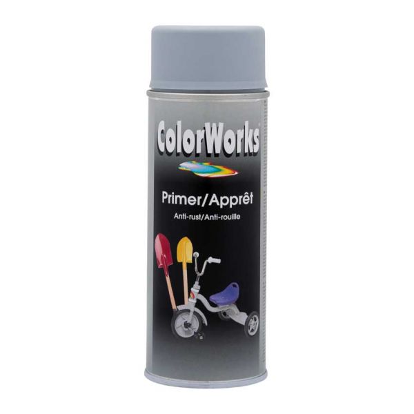Apprêt Motip maxicolor gris