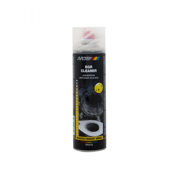 Nettoyant turbo egr, bidon 500 ml. motip