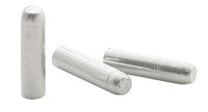 Union Marwi Anti Rafel Aluminium Capjes 1,6 mm (500 pièces)