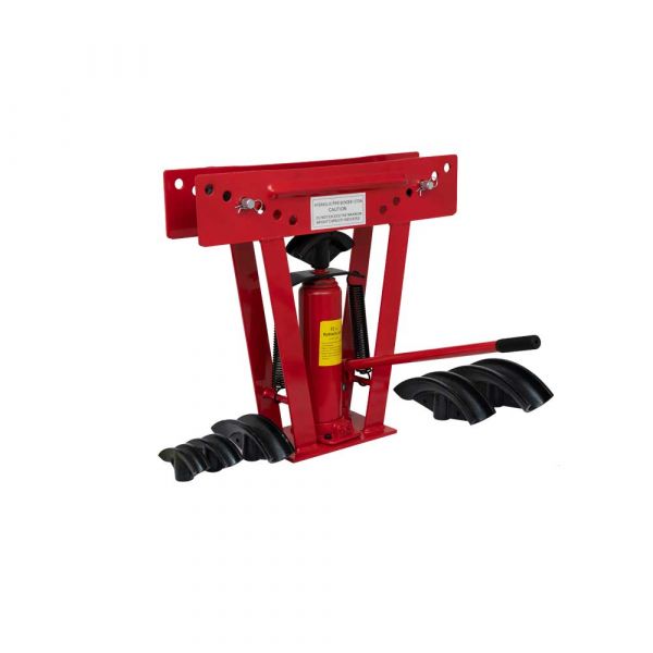 Cintreuse hydraulique Topgear 12 tonnes