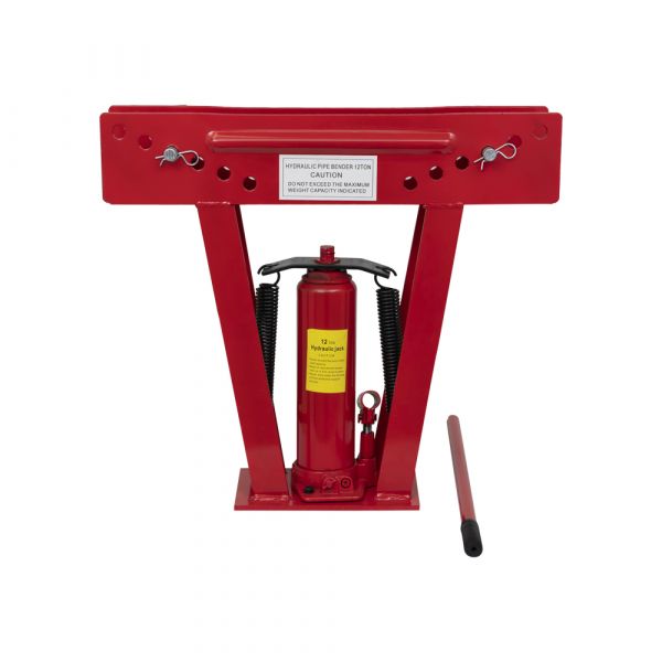 Cintreuse hydraulique Topgear 12 tonnes