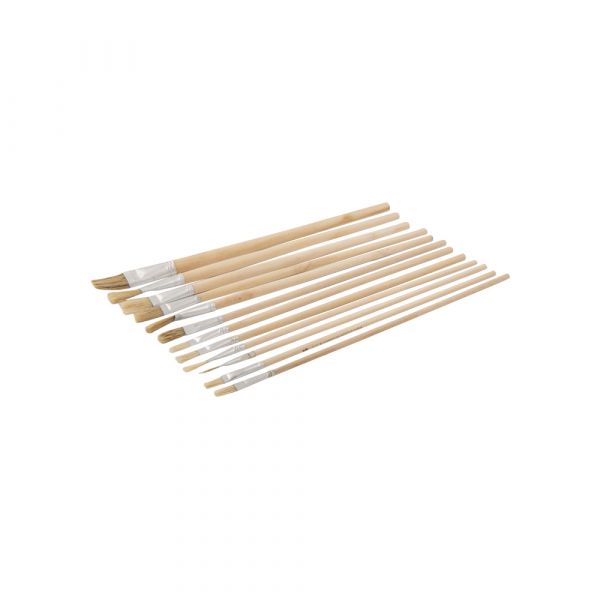 Brosse Set 12 pièces