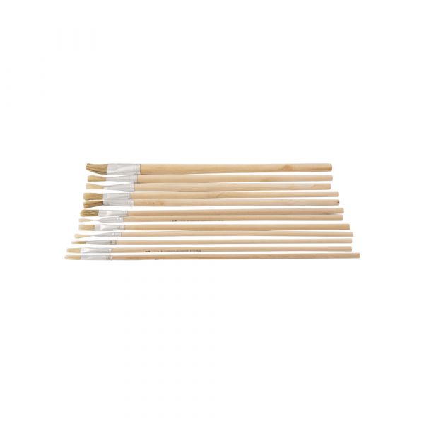Brosse Set 12 pièces