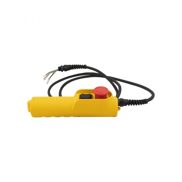 Commande manuelle Topgear pour palan 250 500 kg.