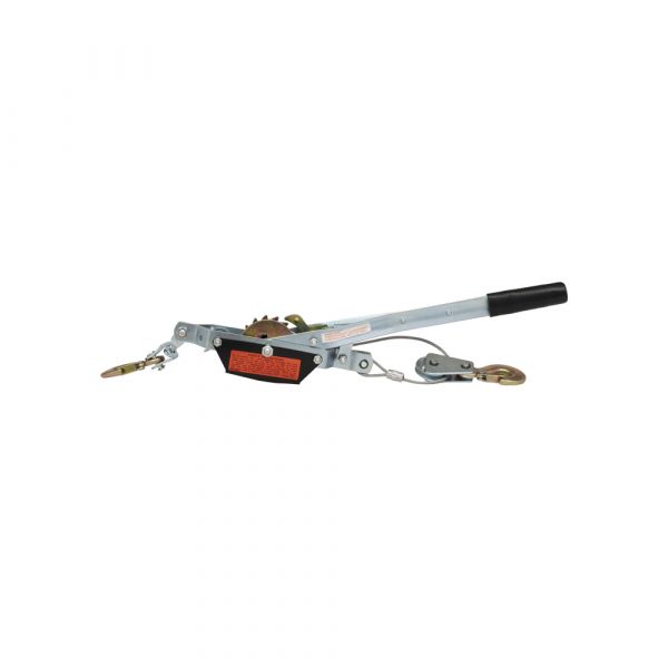 Topgear Topgear Hand Branch 2 tonnes, fil en acier
