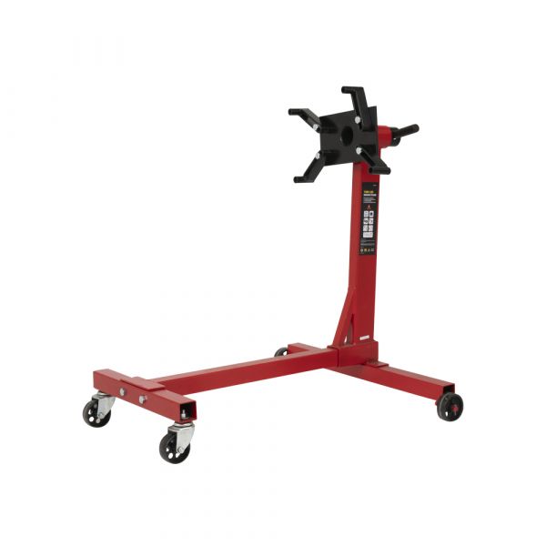Support de bloc moteur Topgear, 880x195x220 mm
