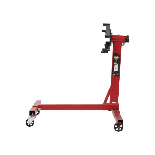 Support de bloc moteur Topgear, 880x195x220 mm