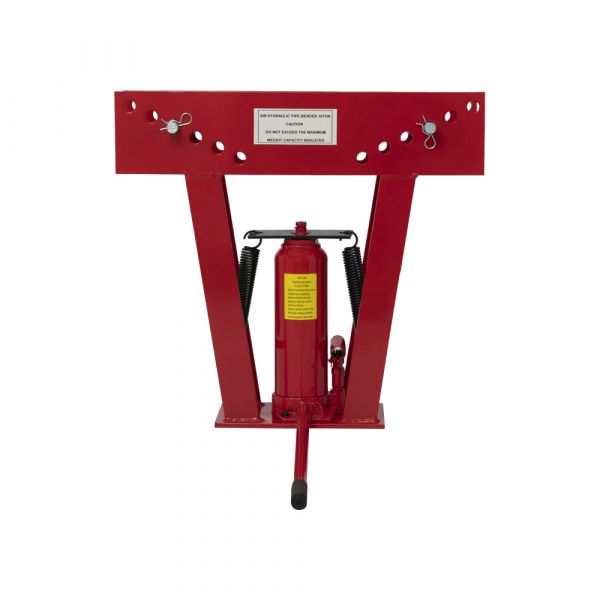 Cintreuse hydraulique 16 t 2ds.
