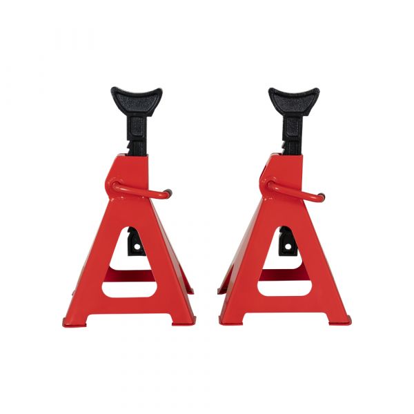 Jeu de supports d'essieu Topgear 2 pièces, 6 tonnes