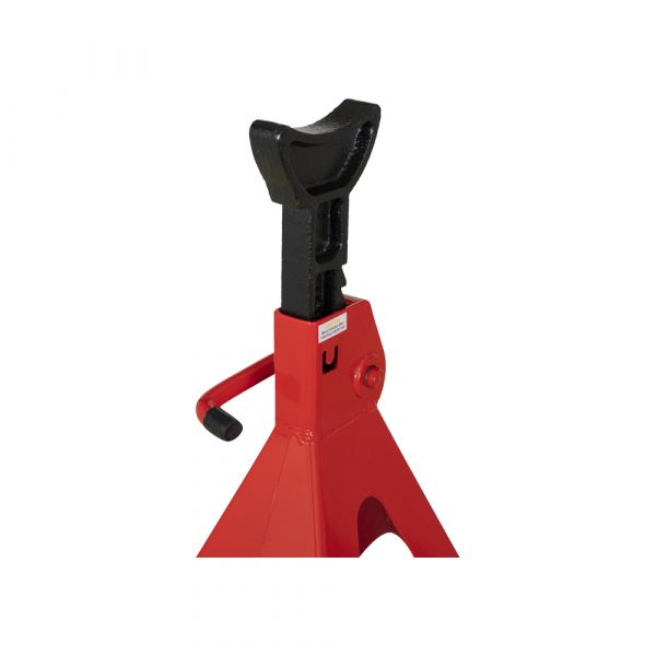 Jeu de supports d'essieu Topgear 2 pièces, 6 tonnes