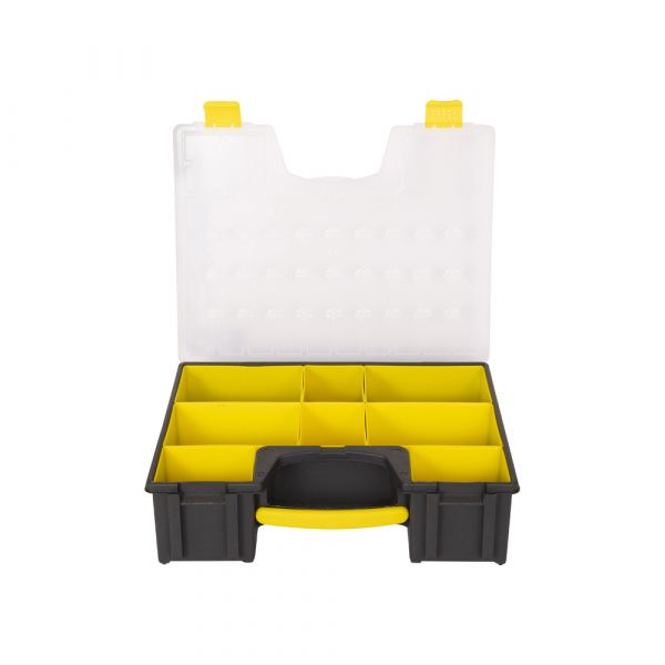 Boîte à outils Topgear 420x334x115 mm