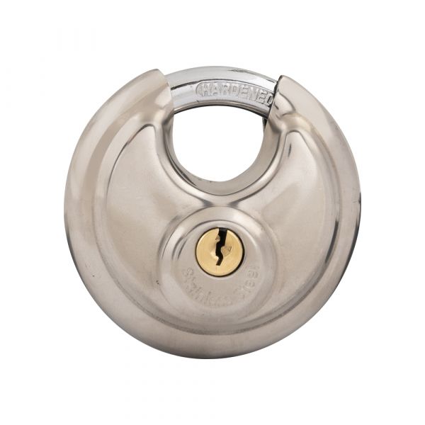 Antivol à disque Trailergear 70 mm sous blister