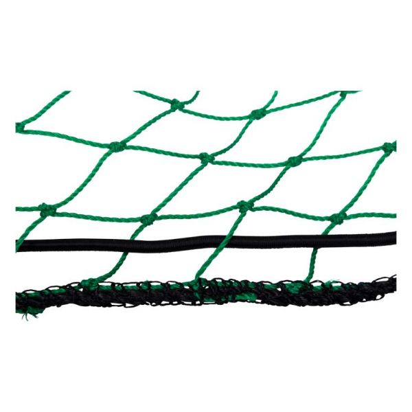 Treigette de bande-annonce de couverture nette de 2,5x1,4 m, maas 4x4 cm.