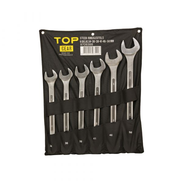 TOPGEAR TOPGEAR STAB RING CLAYS 6-MICE 34-50 mm.