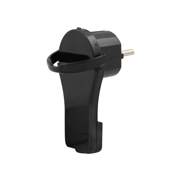 Brancher le noir extra plat