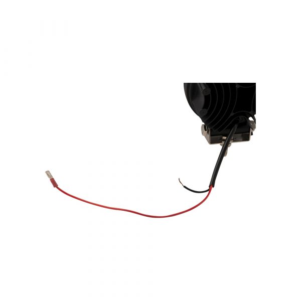 Lampe de travail Trailergear 6 LED, 18 watts 12-24 volts.