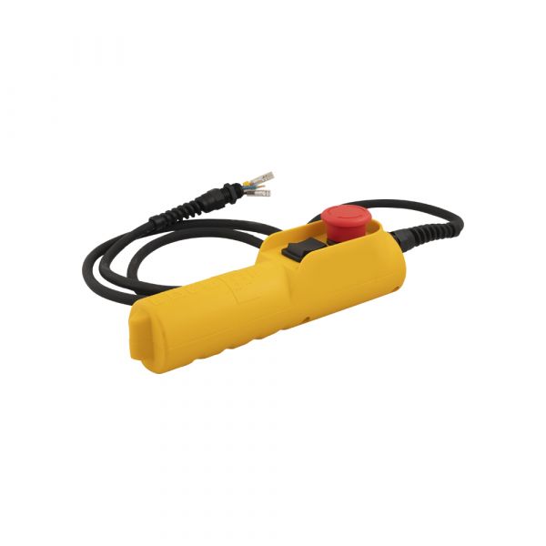 Commande manuelle Topgear pour palan 150 300 kg.