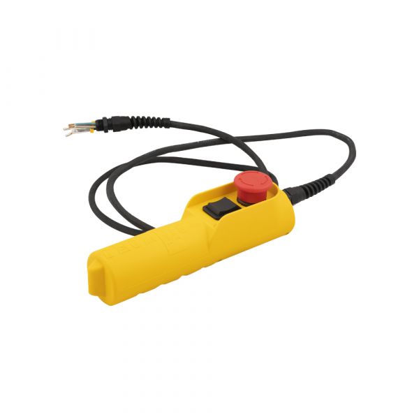Commande manuelle Topgear pour palan 400 800 kg.