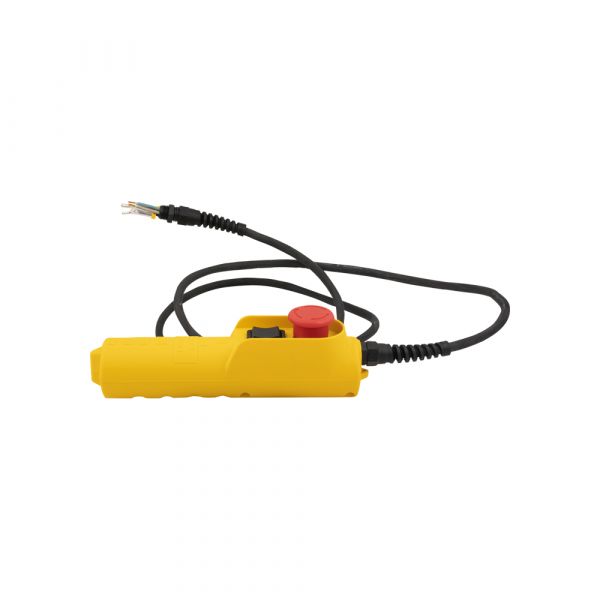 Commande manuelle Topgear pour palan 400 800 kg.