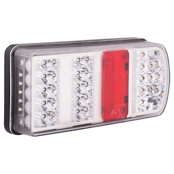 Tempoteur Light arrière 43 LED à droite