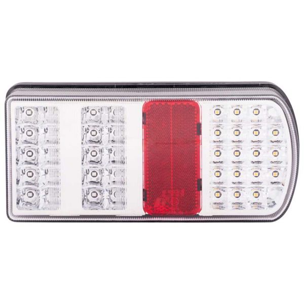 Tempoteur Light arrière 43 LED à droite