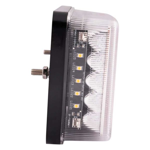 Tempoteur Light arrière 43 LED à droite