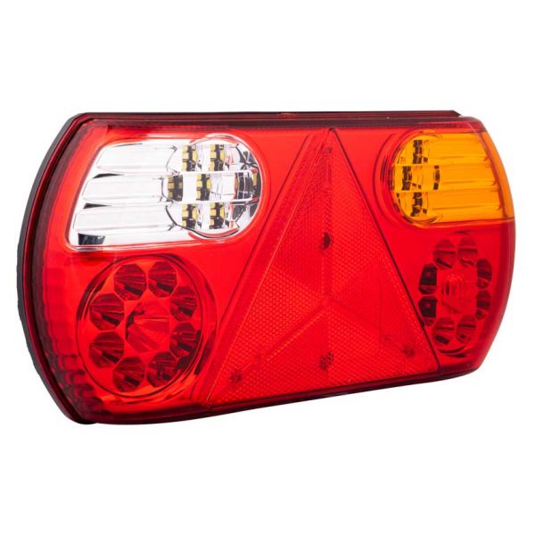 Feu arrière 32 LED triangle droit